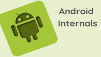 Android Internals