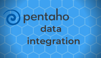 Pentaho Data Integration