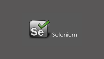 Selenium training