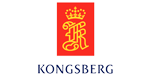 Konsberg-Logo