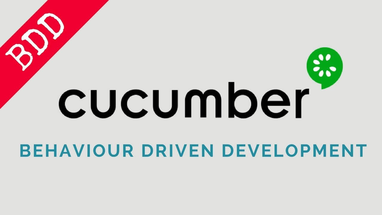 BDD - Cucumber Training -