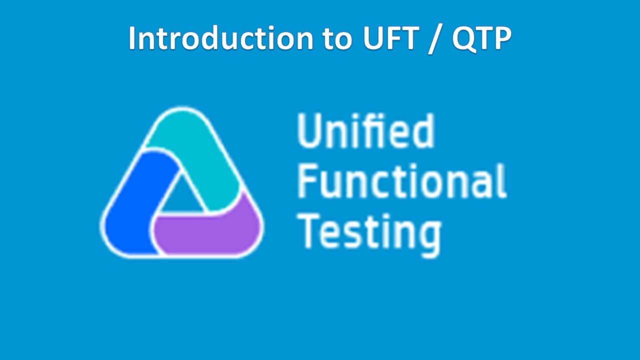 Unified Functional Testing Training