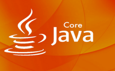 Core Java Training