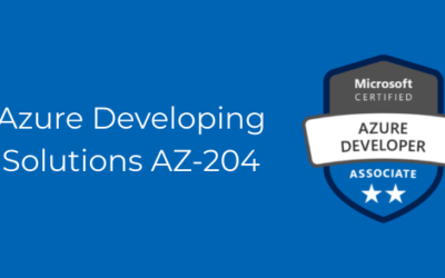 Azure Developing Solutions AZ-204