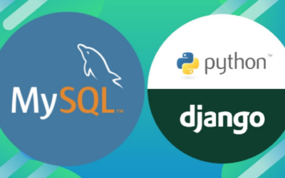 Django Stack (Django, python and MySQL as Database)