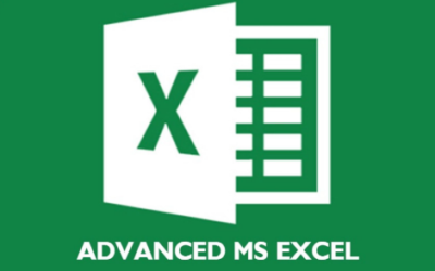 Advanced MS Excel Training