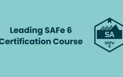 Leading SAFe 6 Certification