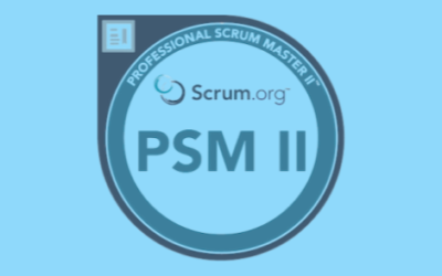 Professional Scrum Master (PSM-II) Certification