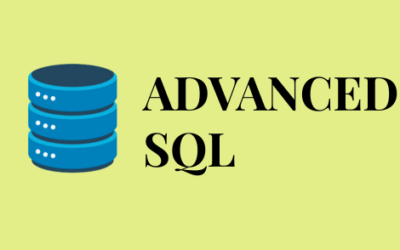 Advanced SQL Training